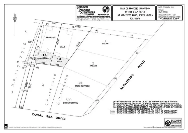 Third view of Homely land listing, 6 Coral Sea Drive, West Nowra NSW 2541