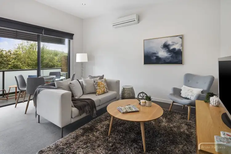 Third view of Homely apartment listing, 7/179 Riversdale Road, Hawthorn VIC 3122