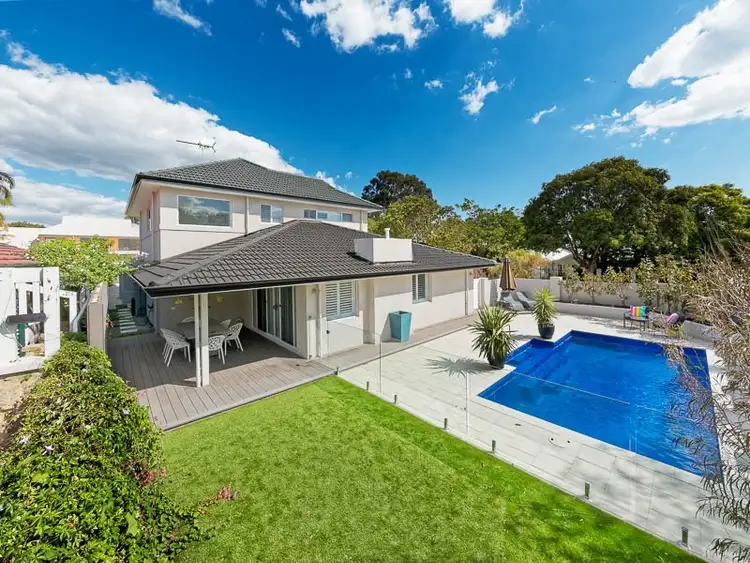 Second view of Homely house listing, 20 Saladin Street, Swanbourne WA 6010