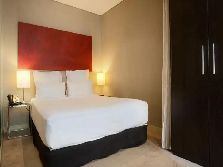 Fourth view of Homely studio listing, 1212/480 Collins Street, Melbourne VIC 3000