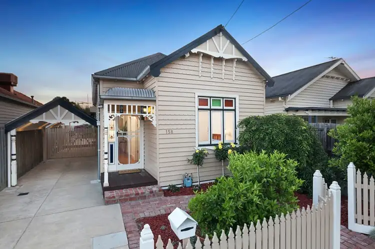 158 Raleigh Street, Thornbury VIC 3071