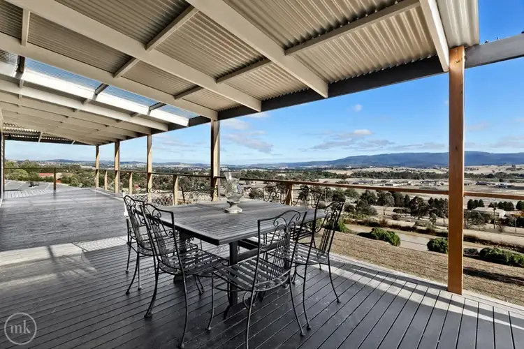 Fifth view of Homely house listing, 132 Ridge Road, Whittlesea VIC 3757