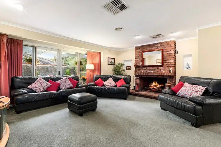 Second view of Homely house listing, 57 Wycliffe Crescent, Eltham VIC 3095