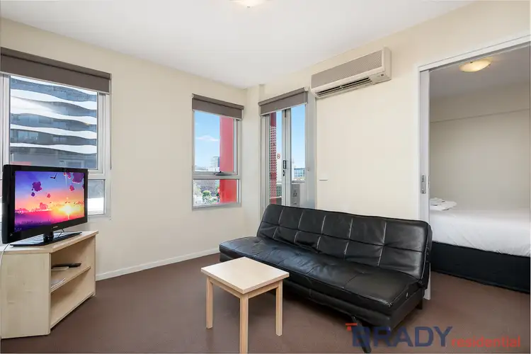 3603/488 Swanston Street, Carlton VIC 3053