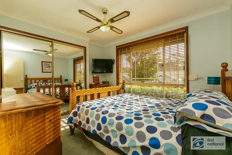 Fifth view of Homely house listing, 3 Gershwin Crescent, Claremont Meadows NSW 2747