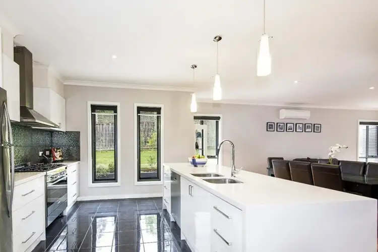 Second view of Homely house listing, 61 Everleigh Drive, Diamond Creek VIC 3089