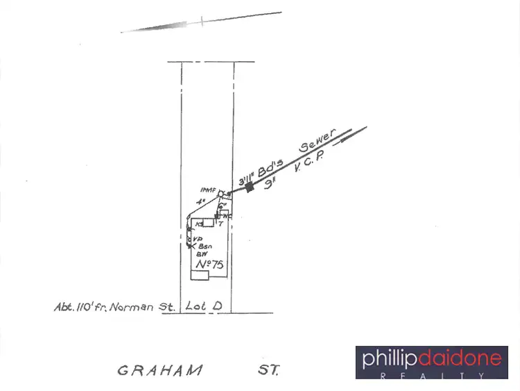 Sixth view of Homely house listing, 75 Graham Street, Auburn NSW 2144