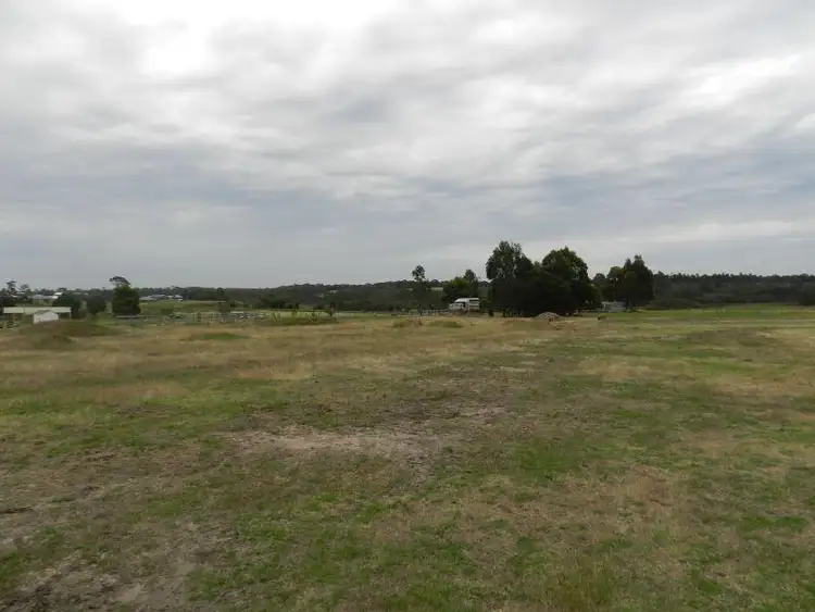Third view of Homely land listing, 107 Birrells Road, Newlands Arm VIC 3875