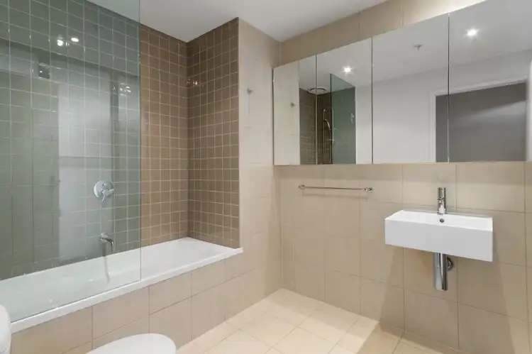 Fourth view of Homely apartment listing, 201/232 Rouse Street, Port Melbourne VIC 3207