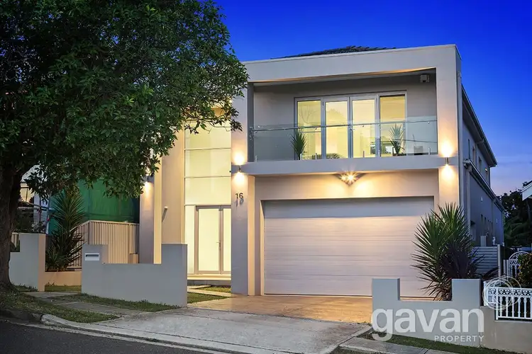 16 Wellington Road, Hurstville NSW 2220