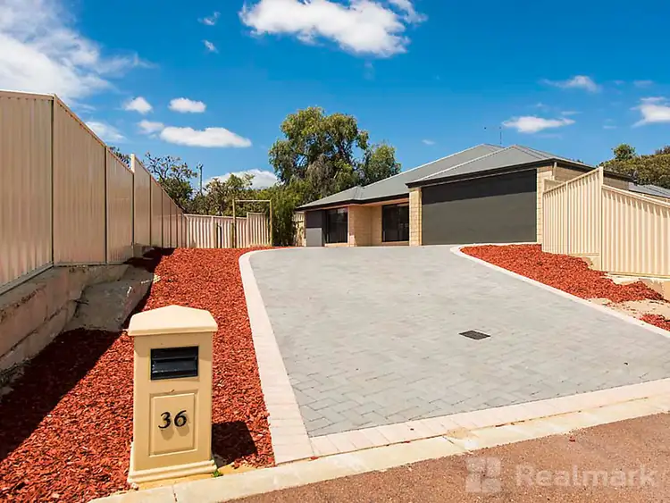 Third view of Homely house listing, 36 McCubbin Loop, Dawesville WA 6211