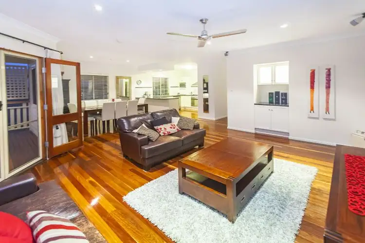 Fourth view of Homely house listing, 82 Orana Street, Carina QLD 4152