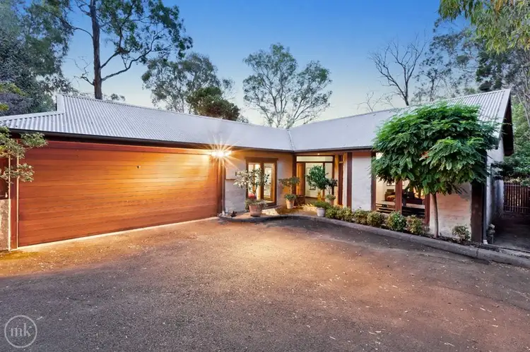 Second view of Homely house listing, 2/33 Park West Road, Eltham VIC 3095