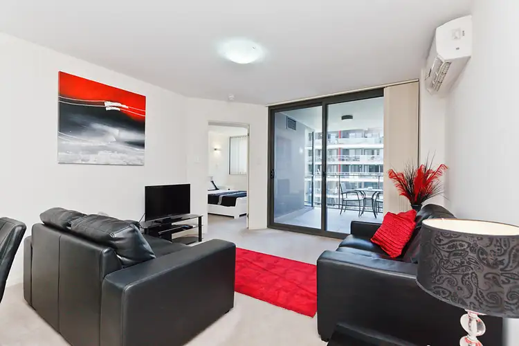 Third view of Homely apartment listing, 81/143 Adelaide Terrace, East Perth WA 6004