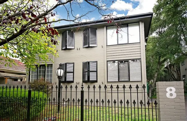 Main view of Homely apartment listing, 30/6-8 Avondale Road, Armadale VIC 3143