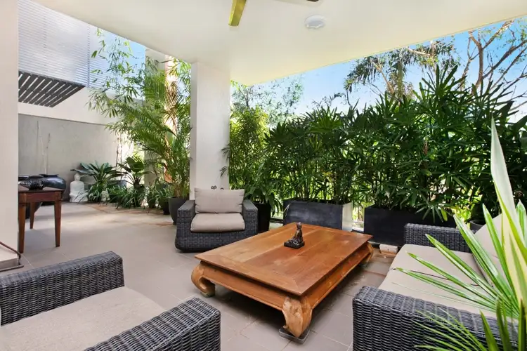 Second view of Homely apartment listing, 3/4 Mitaros Place, Parap NT 820