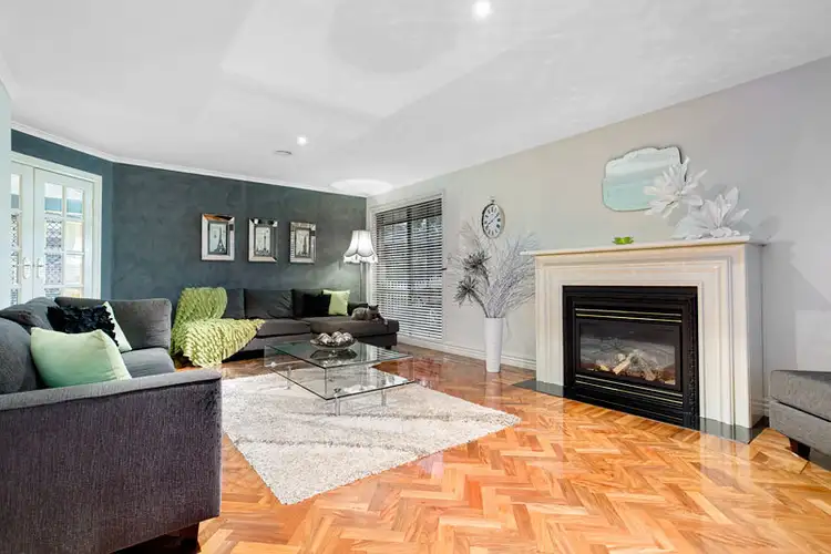Second view of Homely house listing, 8 Sandy Court, Taylors Lakes VIC 3038