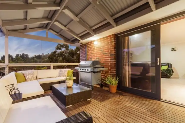 Second view of Homely house listing, 1/8 Reynolds Road, Wattle Glen VIC 3096