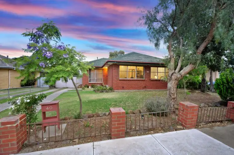 40 Cropley Crescent, Laverton VIC 3028