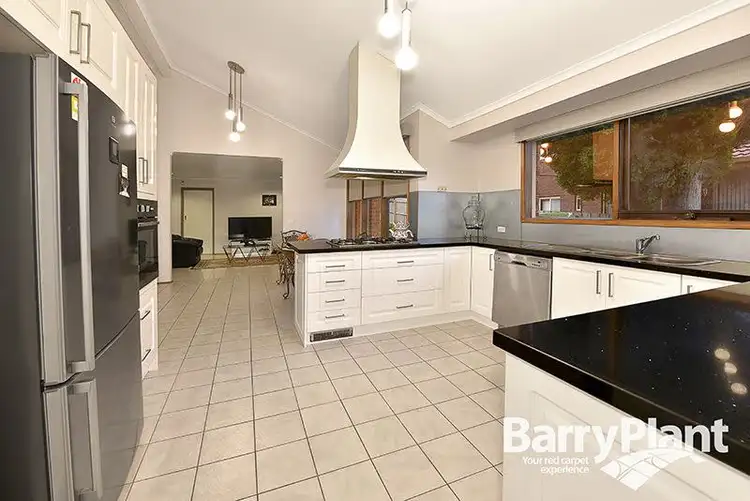 Fourth view of Homely house listing, 53 Haverbrack Drive, Mulgrave VIC 3170