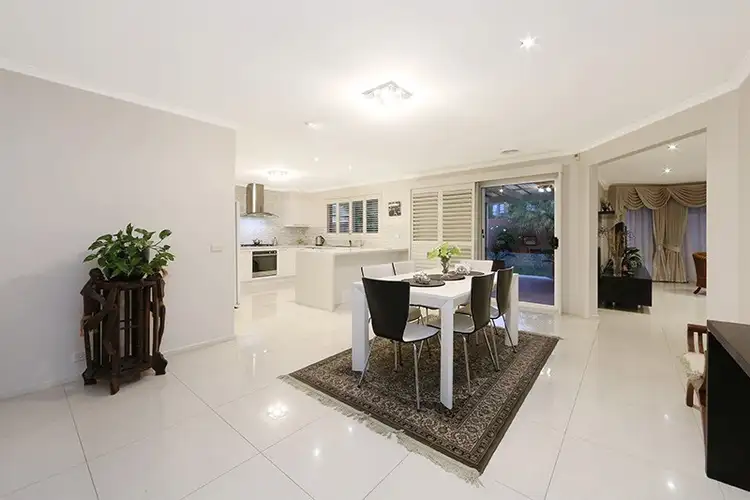 Fifth view of Homely house listing, 16 Quail Way, Rowville VIC 3178
