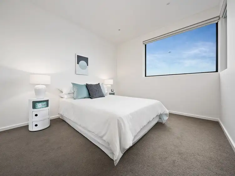 Fifth view of Homely apartment listing, 3/268 Alexandra Parade East, Clifton Hill VIC 3068