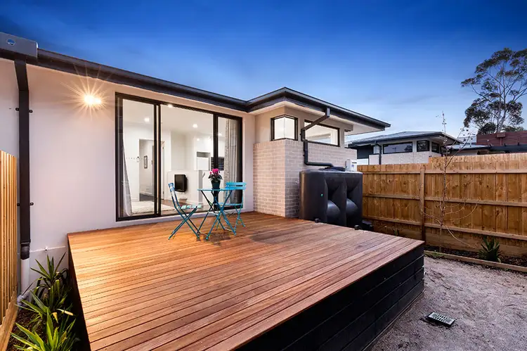 Main view of Homely townhouse listing, 12/28 Livingstone Road, Eltham VIC 3095