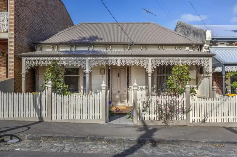 Main view of Homely house listing, 9 Percy Street, Kensington VIC 3031