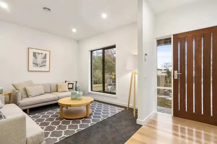 Second view of Homely townhouse listing, 1/11 Northwood Street, Ringwood East VIC 3135