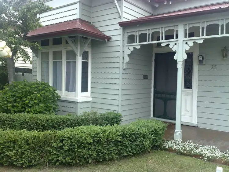 Second view of Homely house listing, 35 Wilson St, Moonee Ponds VIC 3039