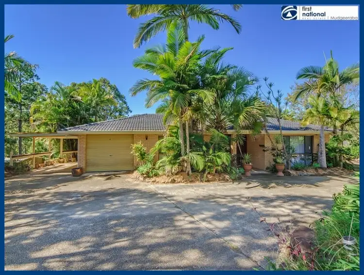 Main view of Homely house listing, 36 Bonogin Road, Mudgeeraba QLD 4213