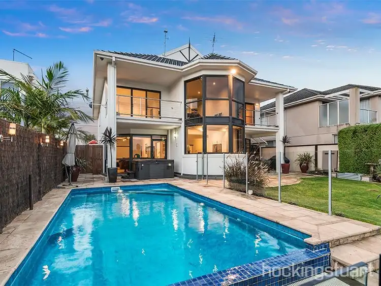 Second view of Homely house listing, 214 McLeod Road, Patterson Lakes VIC 3197