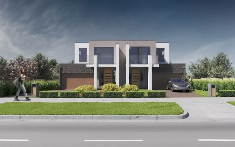 Second view of Homely land listing, 3 Colchester Drive, Doncaster East VIC 3109
