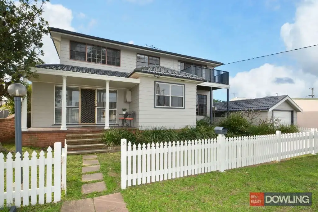 Main view of Homely house listing, 8 Pembroke Street, Stockton NSW 2295