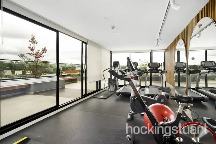 Sixth view of Homely apartment listing, 106/20 Camberwell Road, Hawthorn East VIC 3123