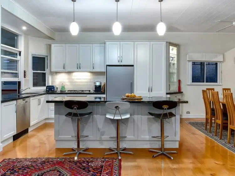 Second view of Homely house listing, 11 Moore Street, Milton QLD 4064