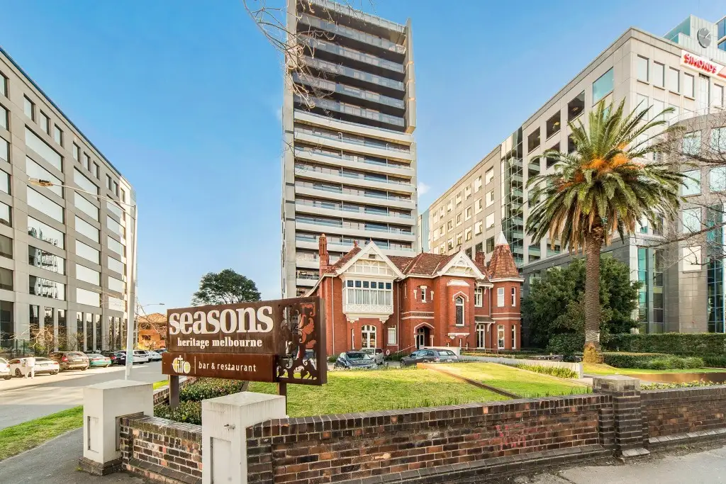 Main view of Homely apartment listing, 726/572 St Kilda Road, Melbourne VIC 3004