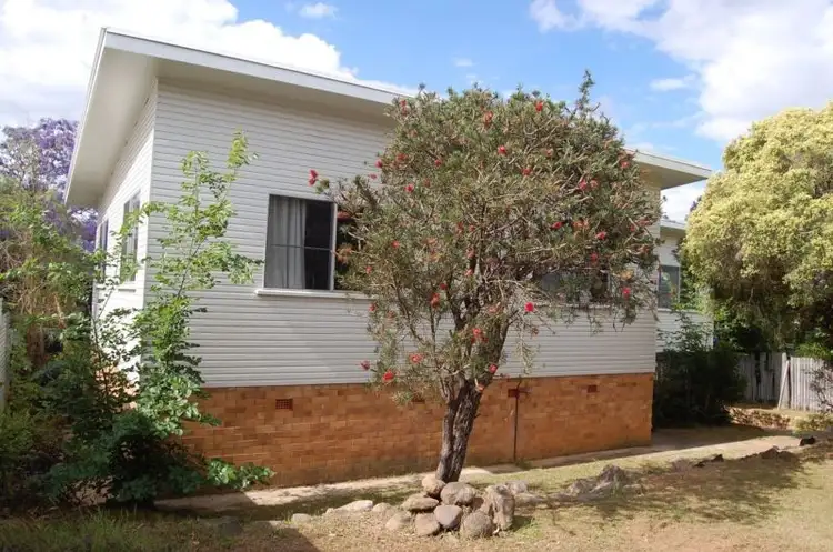 Fourth view of Homely house listing, 107 Locke Street, Warwick QLD 4370