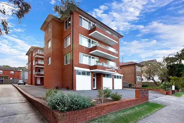 Main view of Homely unit listing, 10/3A Trickett Road, Woolooware NSW 2230
