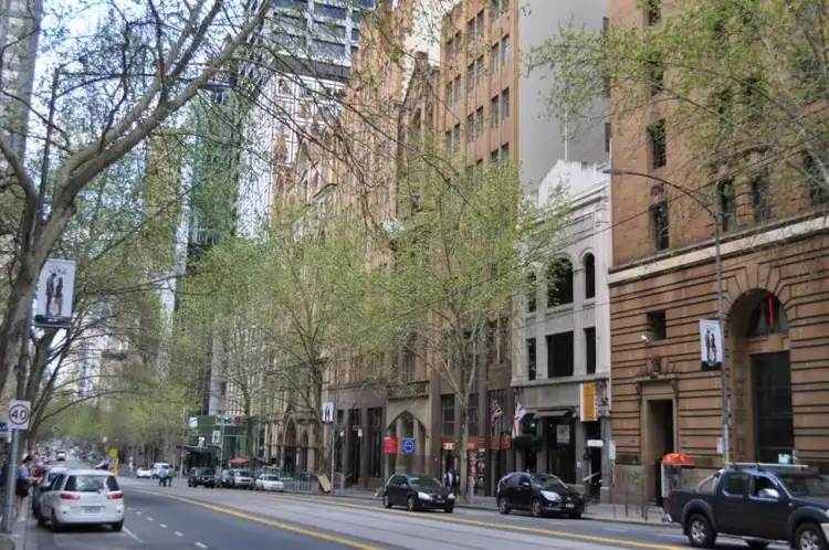 Sixth view of Homely apartment listing, 309/422 Collins Street, Melbourne VIC 3000