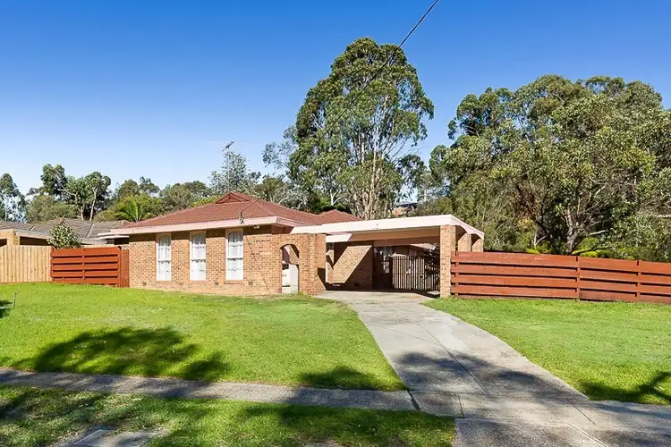 Main view of Homely house listing, 10 The Parkway, Diamond Creek VIC 3089