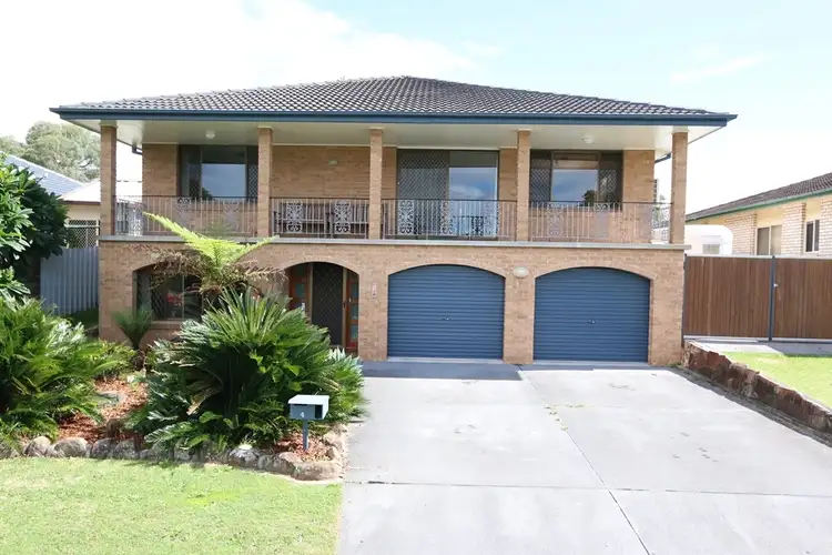 Main view of Homely house listing, 4 Stace Cres, Tenambit NSW 2323