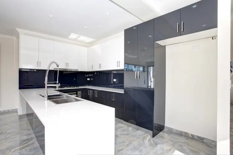 Second view of Homely house listing, 17 Bare Avenue, Lurnea NSW 2170