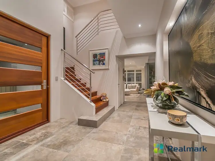 Second view of Homely house listing, 15 Bengello Place, Burns Beach WA 6028