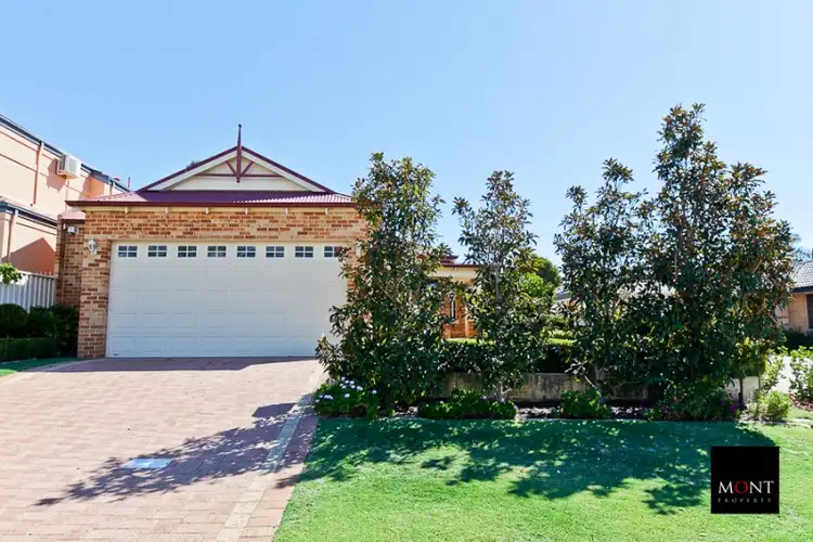 Main view of Homely house listing, 26 Henley Road, Ardross WA 6153