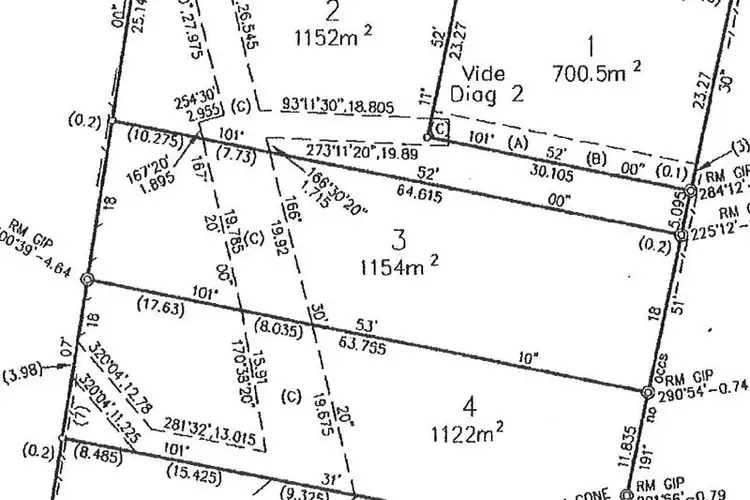Third view of Homely land listing, LOT 3/66 Hoskins Street, Goulburn NSW 2580