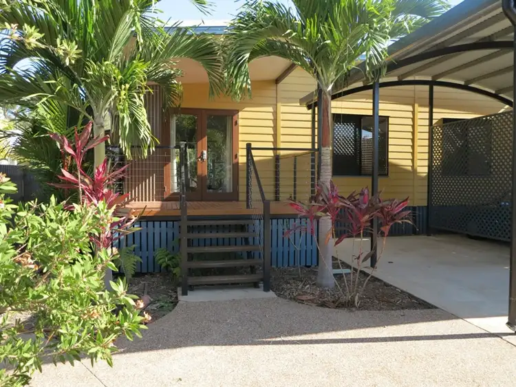 Second view of Homely unit listing, 1/5 Serene Place Nelly Bay, Magnetic Island QLD 4819