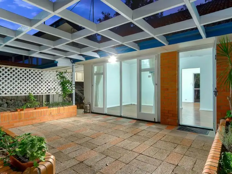 Second view of Homely house listing, 11 Mackay Terrace, Bardon QLD 4065