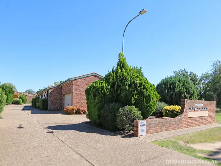Main view of Homely unit listing, 1/438 Kooringal Road, Kooringal NSW 2650