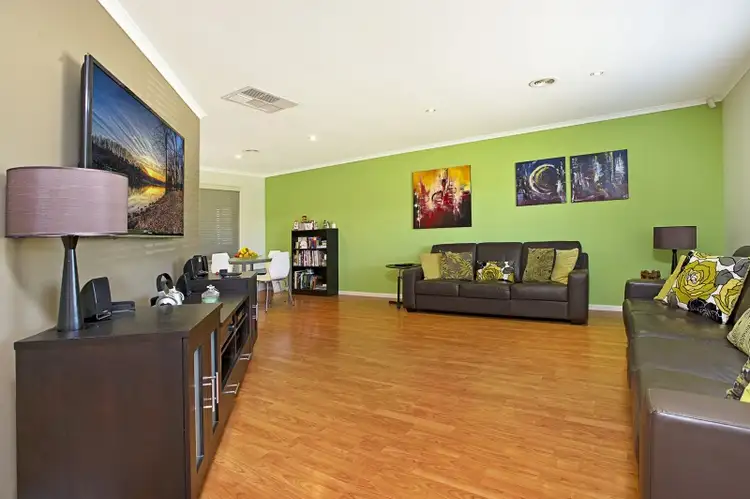 Second view of Homely house listing, 11 Wyatt Way, Wallan VIC 3756